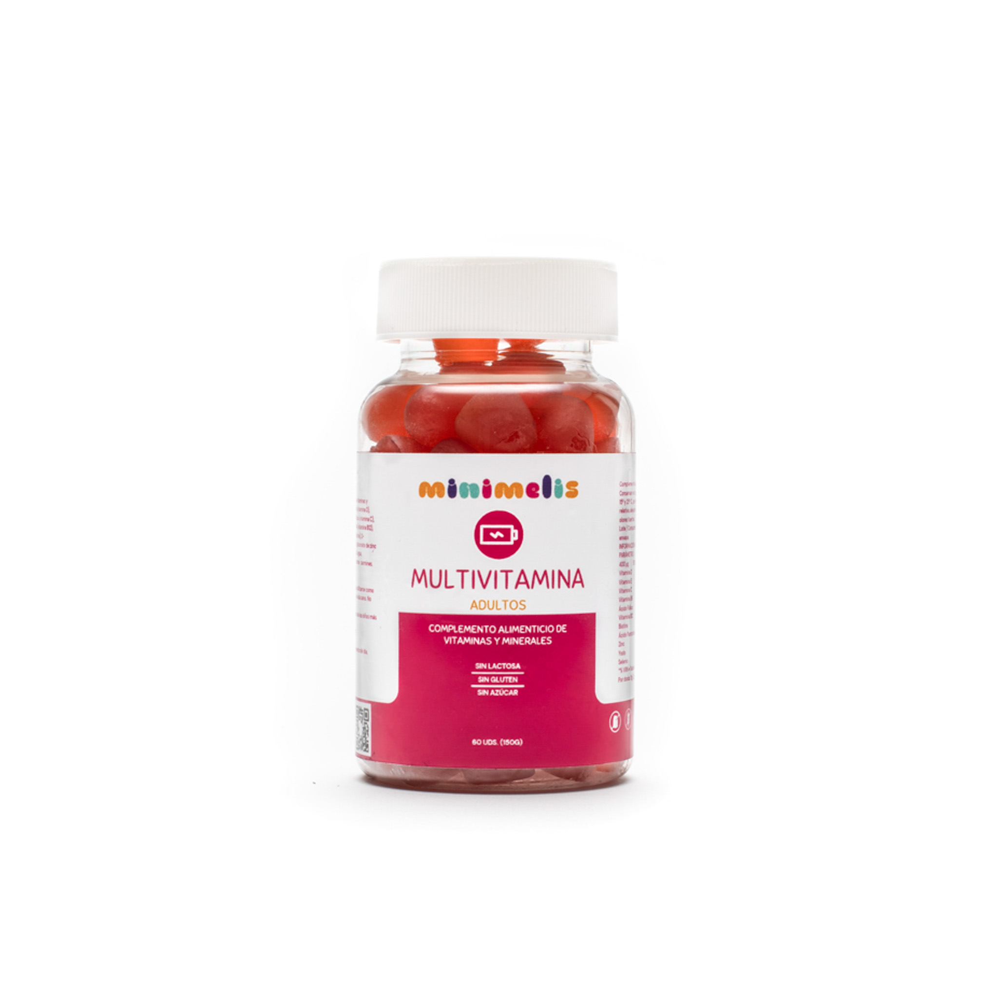 Multivitamínico Adulto