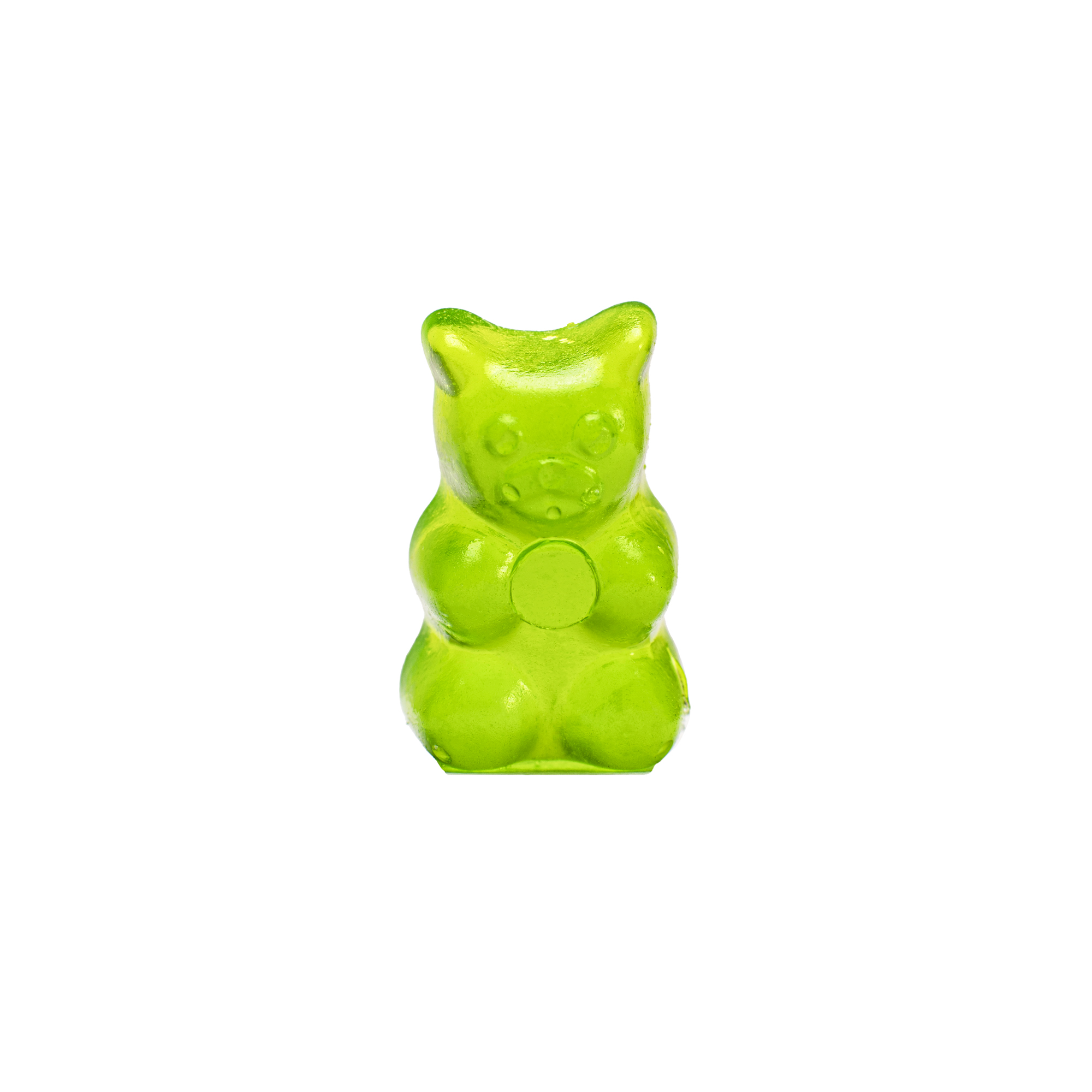 Ositos Mix Transparentes - Bolsa 1 kg