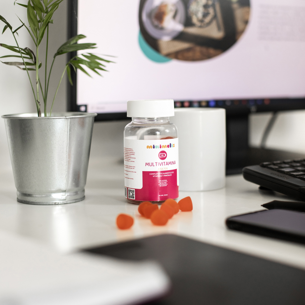 Multivitamínico Adulto