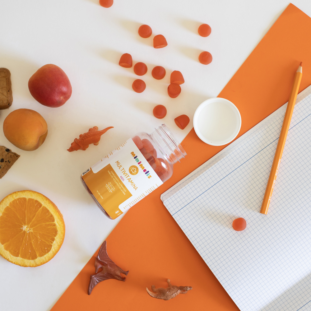 Multivitamínico Infantil