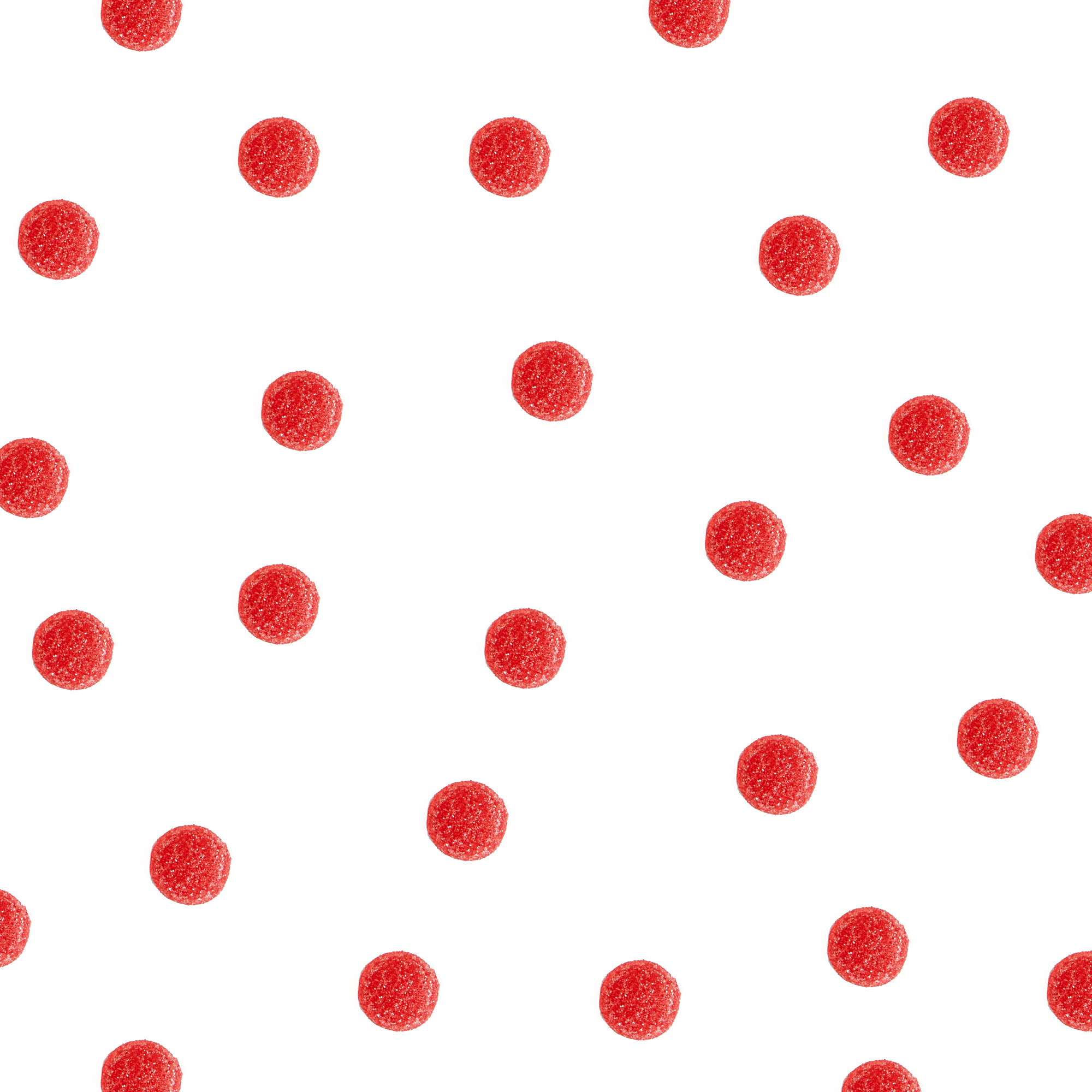 perlas rebozadas sabor fresa